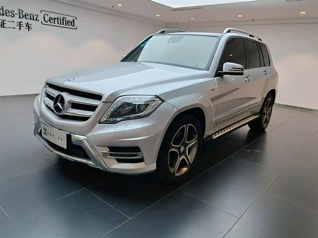 Mercedes-Benz GLK-Class 2015 GLK 300 4MATIC Fashion Ultimate Edition