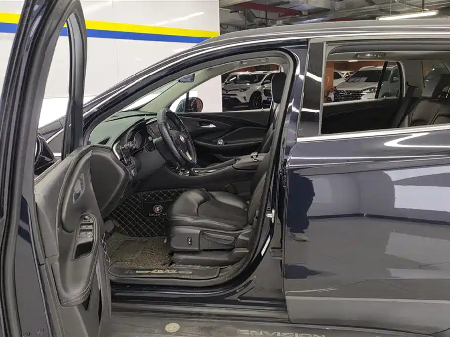 Buick Envision Plus 2021 532T FWD Leading Trim фото 9