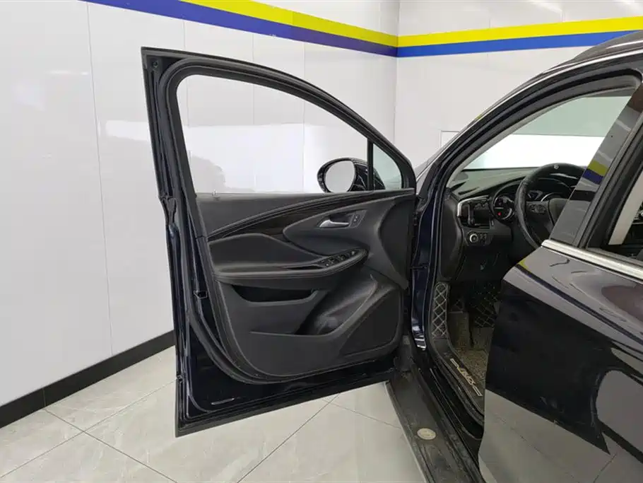 Buick Envision Plus 2021 532T FWD Leading Trim фото 7