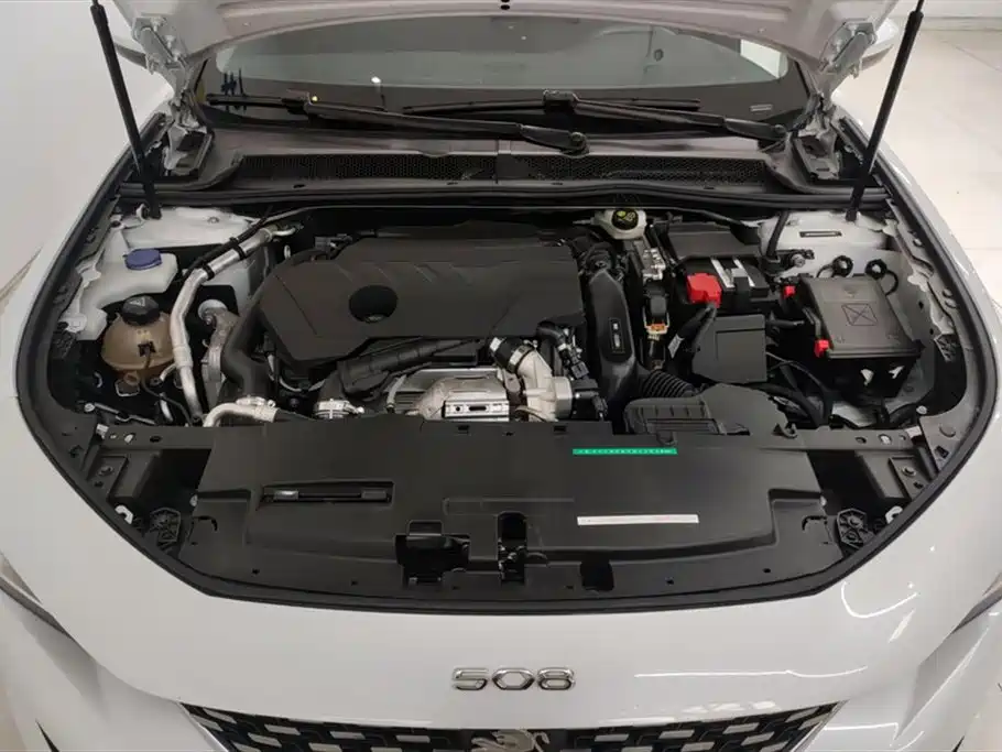 Peugeot 508 2022 508L 360THP PureTech Pioneer Edition фото 10