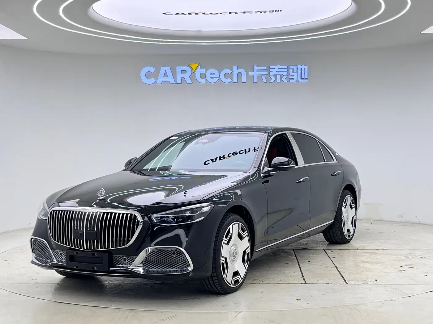 Mercedes-Benz S-Class 2022 Facelift Model S 400 L Business Type