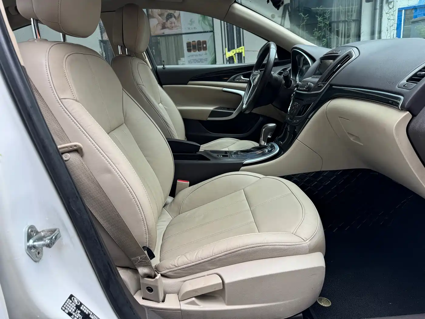 Buick Regal 2014 2.4L SIDI Elite Fashion Type фото 7