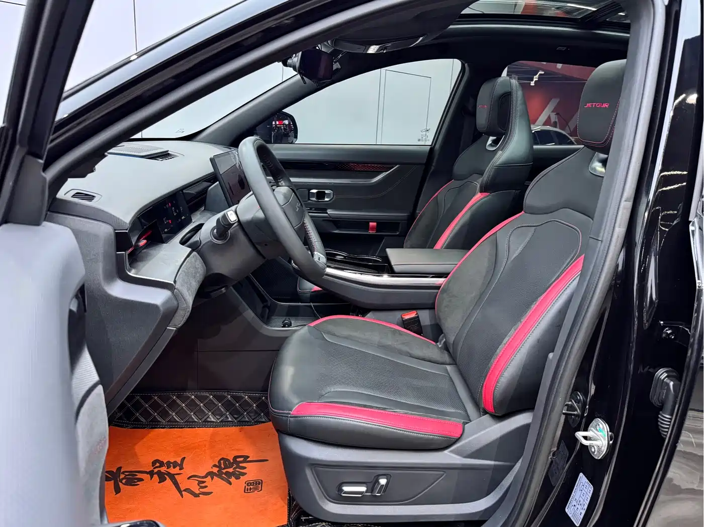 Jetour Dasheng 2022 2022 1.6T DCT King PLUS