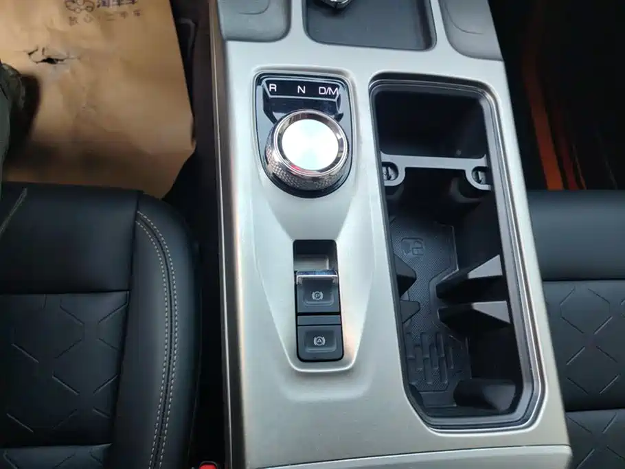 Haval Big Dog 2024 1.5T DCT Border Collie Edition фото 16