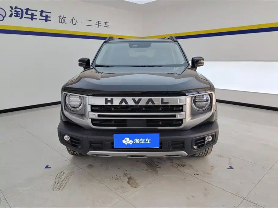Haval Big Dog 2024 1.5T DCT Border Collie Edition фото 2