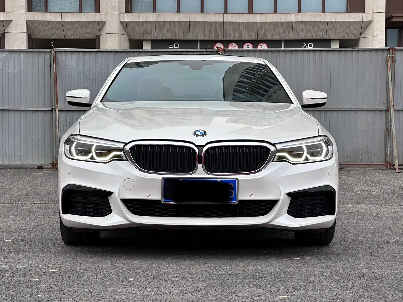 BMW 5 Series 2020 530Li Leading M Sport Package фото 2