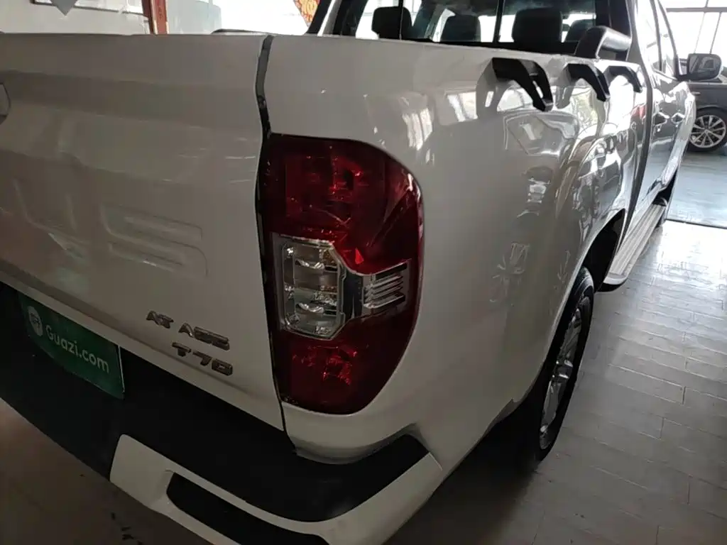Фото 8 - Maxus Maxus T70