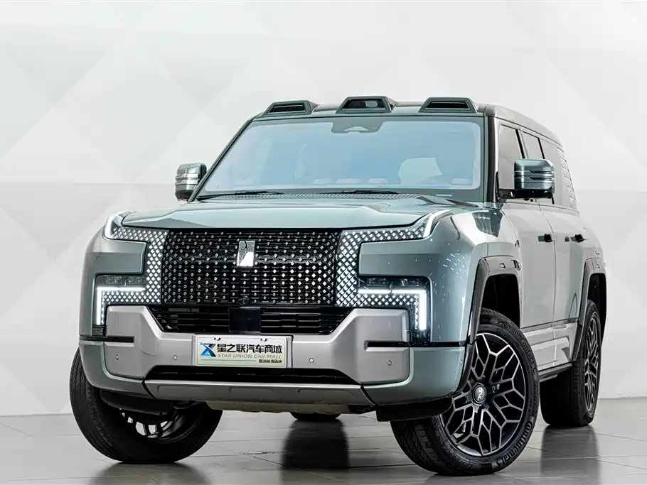 Yangwang U8 2024 2023 Luxury Edition
