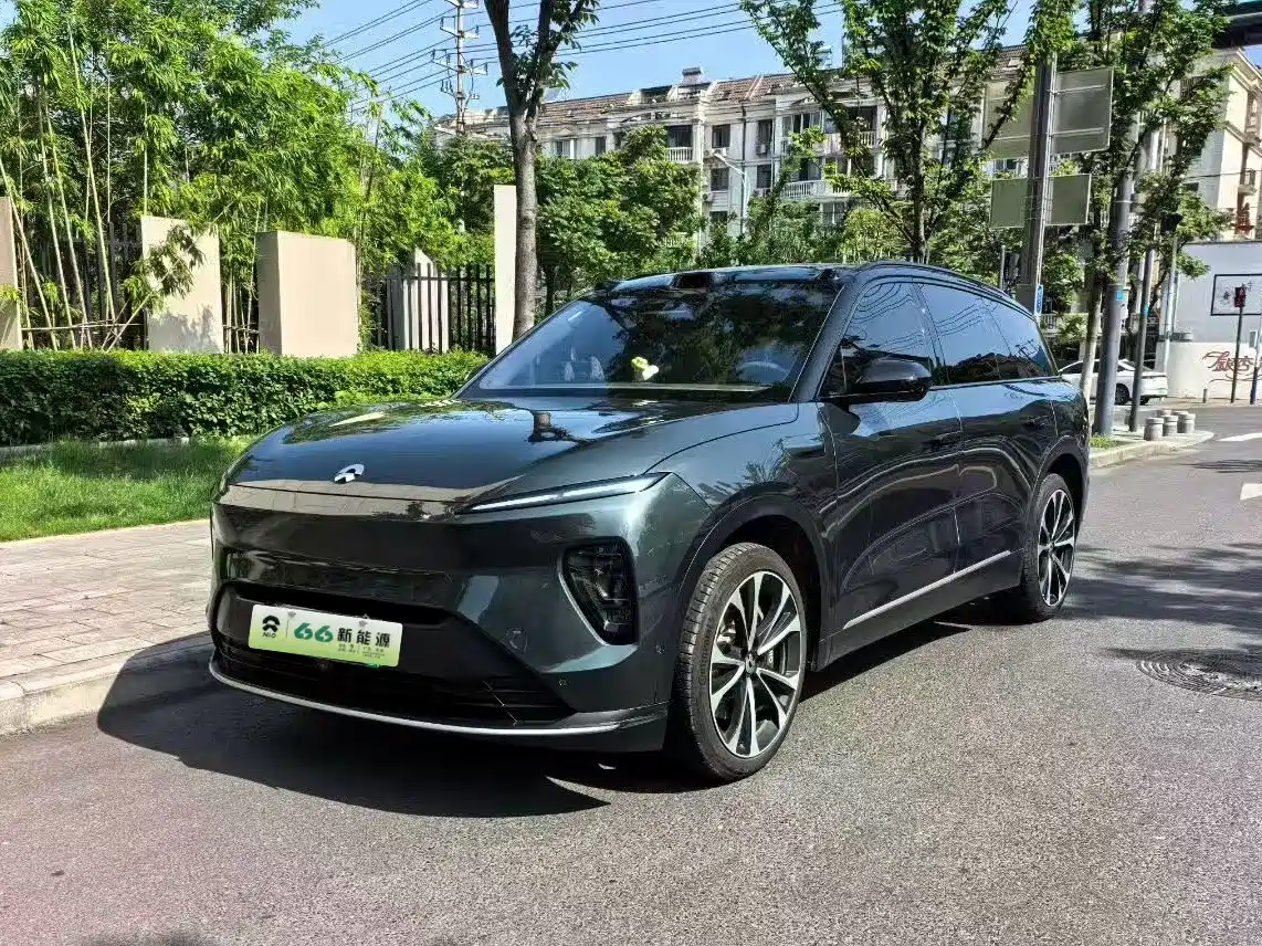 NIO ES8 2024 100kWh Signature Edition