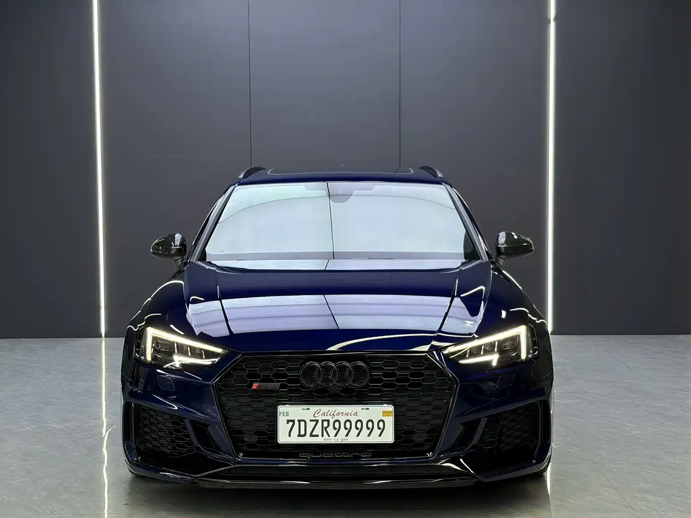 Audi RS 4 2019 2019 RS 4 2.9T Avant