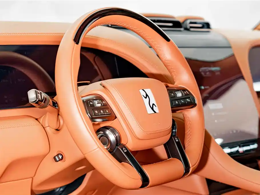 Yangwang U8 2024 2023 Luxury Edition