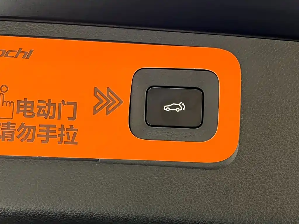 GAC Trumpchi Trumpchi GS8 2025 2025 Pilot Series 2.0TGDI 2WD Luxury Edition 5-seater