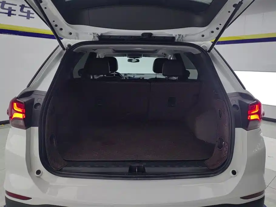 Chevrolet Equinox 2022 535T Galloping Edition фото 4