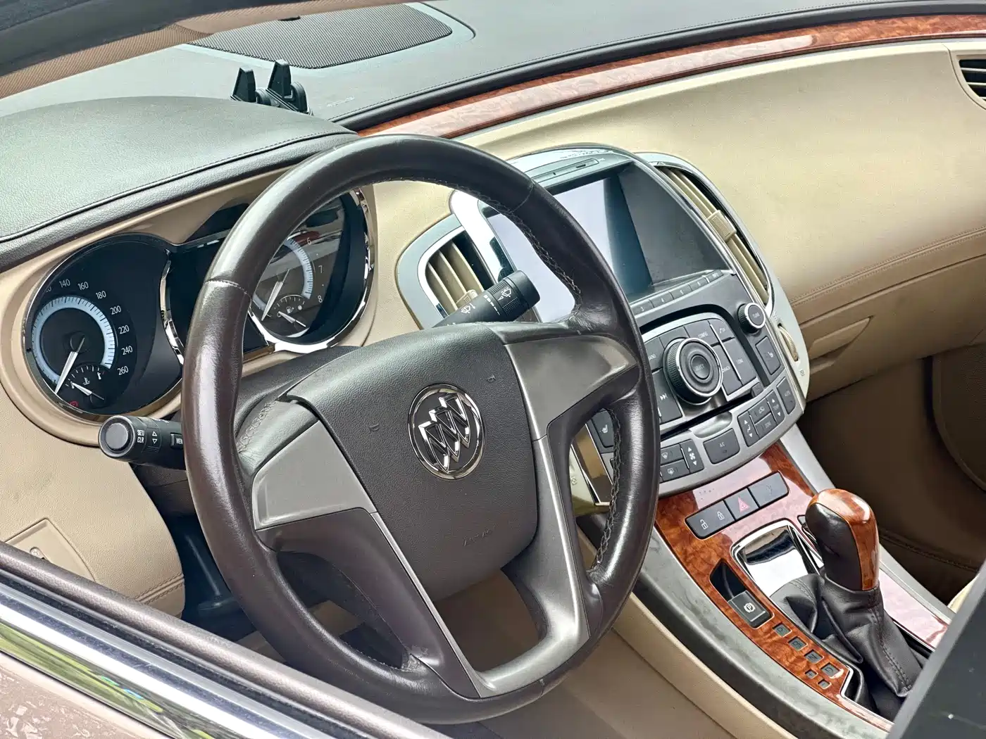 Buick LaCrosse 2013 2.4L SIDI Luxury Comfort фото 21