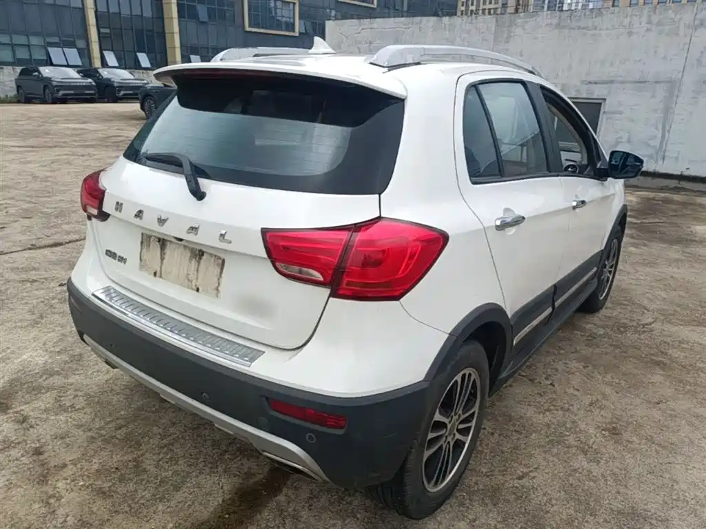 Haval H1 2016 Blue Label 1.5L Manual Luxury фото 7