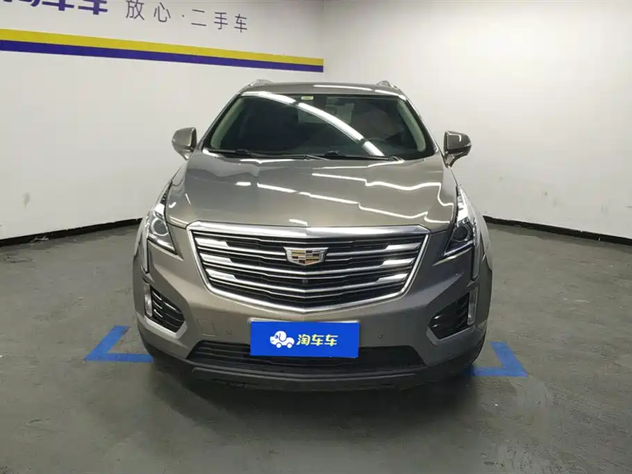 Cadillac XT5 2018 25T Luxury фото 2