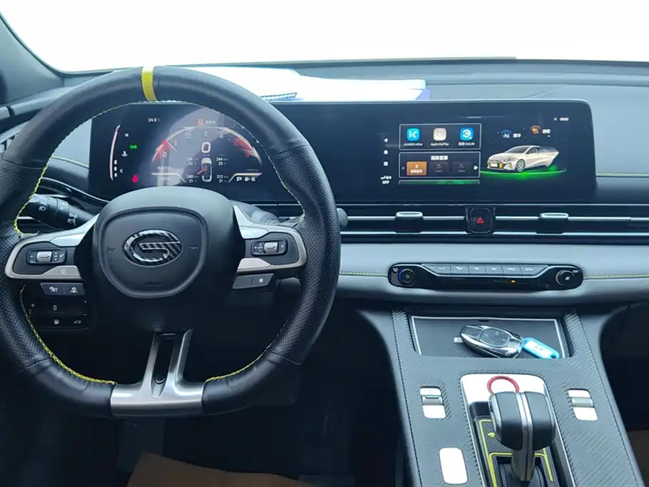 GAC Trumpchi Trumpchi Emkoo 2021 270T DCT J11 Edition фото 12