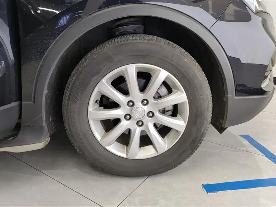 Buick Envision Plus 2021 532T FWD Leading Trim фото 6