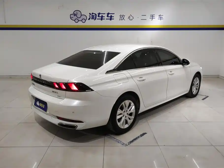 Peugeot 508 2022 508L 360THP PureTech Pioneer Edition фото 3