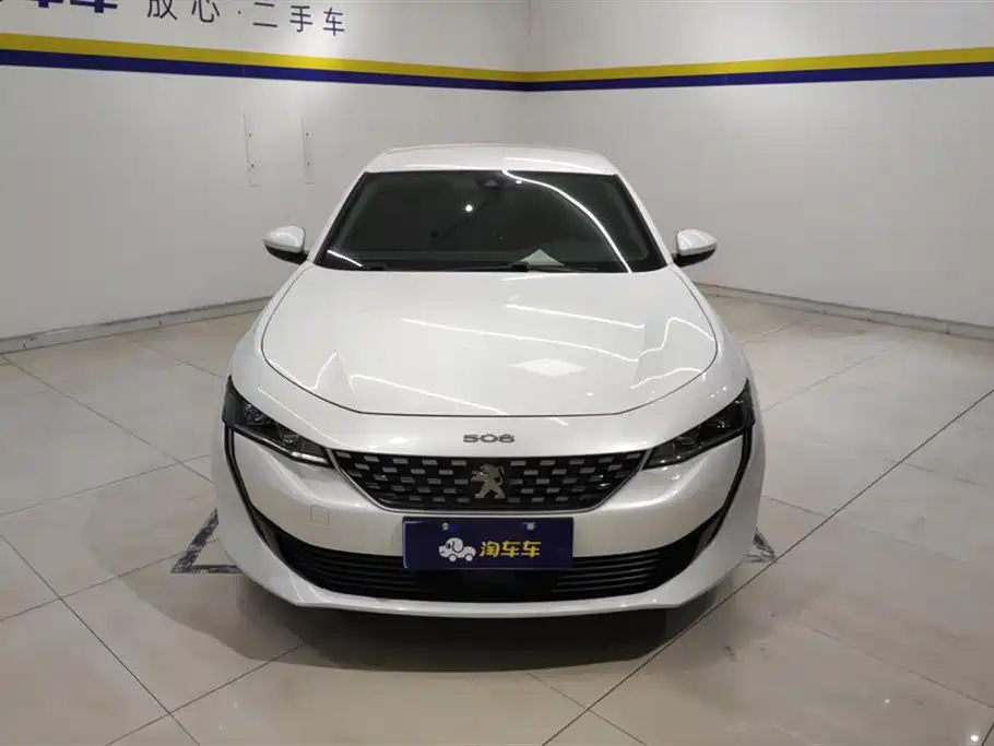 Peugeot 508 2022 508L 360THP PureTech Pioneer Edition фото 2