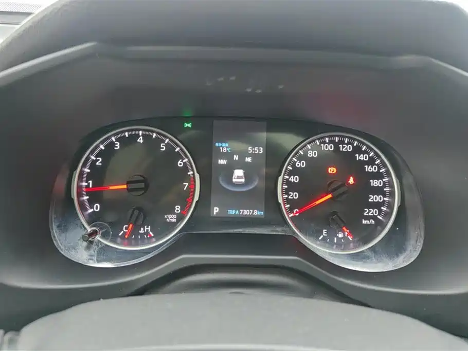 Toyota Wildlander 2022 2.0L CVT AWD Luxury Edition фото 14