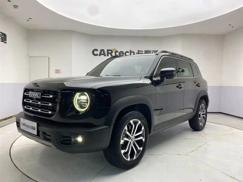 Haval Big Dog 2021 1.5T DCT 2WD Border Collie - Wangcai Edition