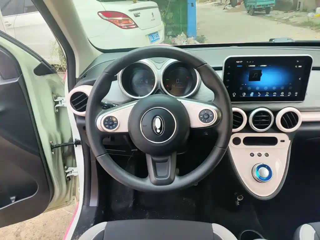 Ora Black Cat 2022 2022 301km Cute Pet Edition (LFP)