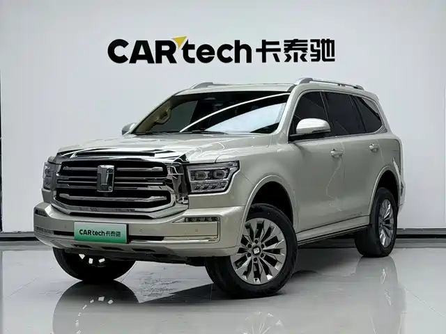 Tank 500 EV 2024