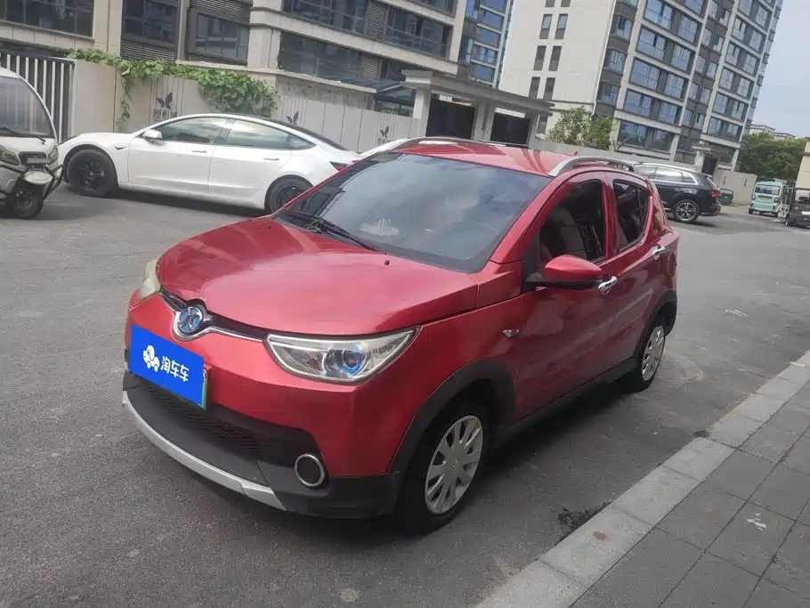 BAIC New Energy EC 2018 2018 EC220 Classic Edition