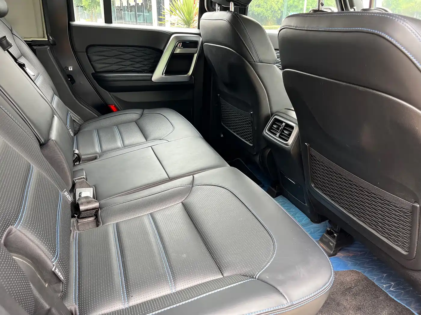 BAIC ORV Beijing Offroad BJ40 2023 2.0D Automatic 4WD Blade Hero Edition Knight Type фото 9