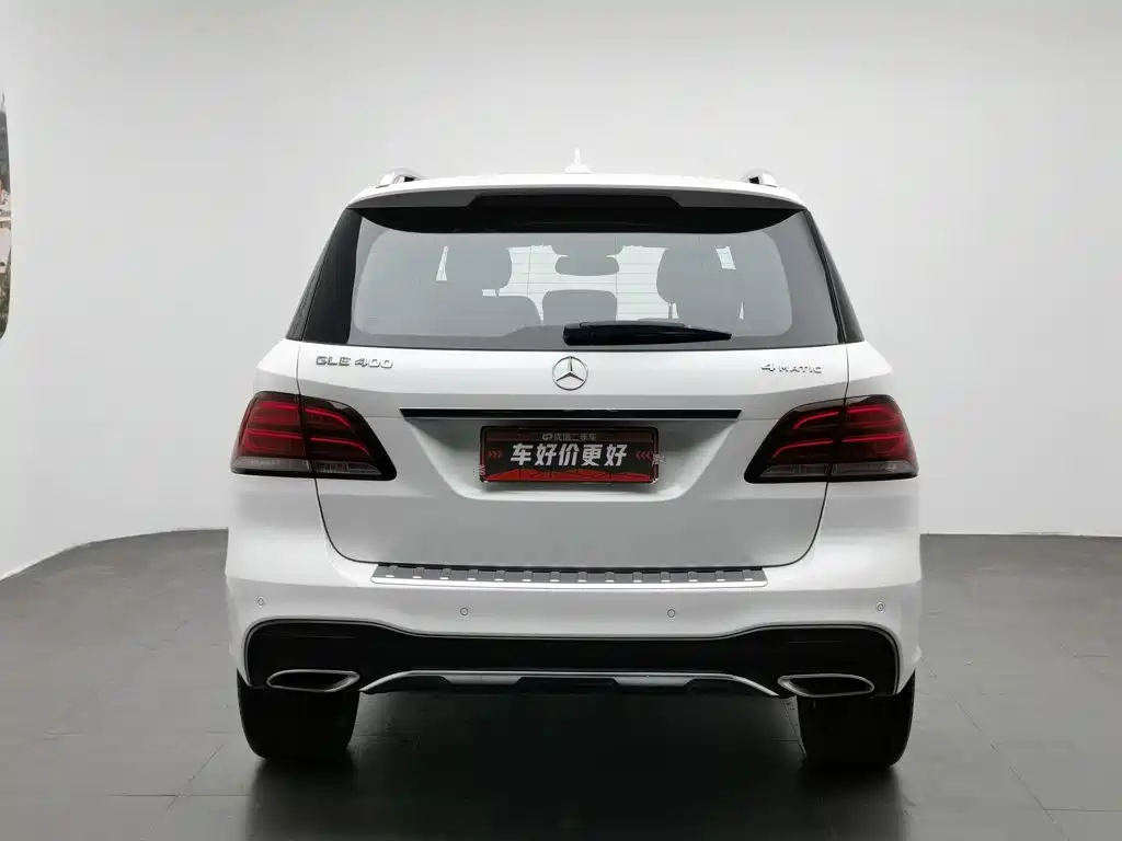 Фото 4 - Mercedes-Benz GLE