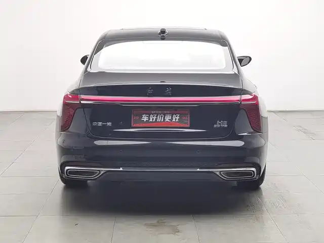 Hongqi H5 2023 1.5T DCT Smart Connect Flag Rhythm — фото 4