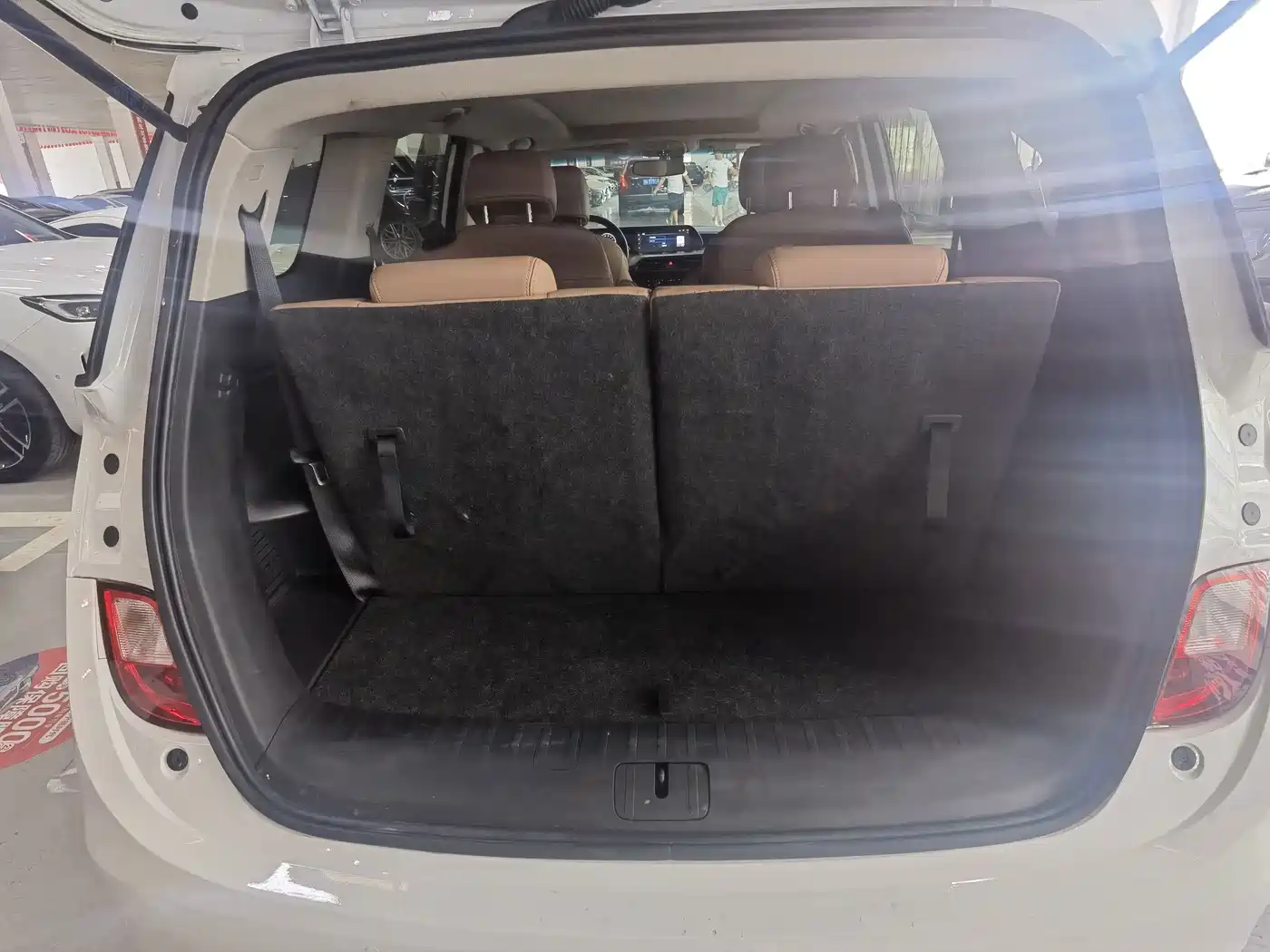 Buick GL6 2022 2021 323T Mild Hybrid Connected Luxury