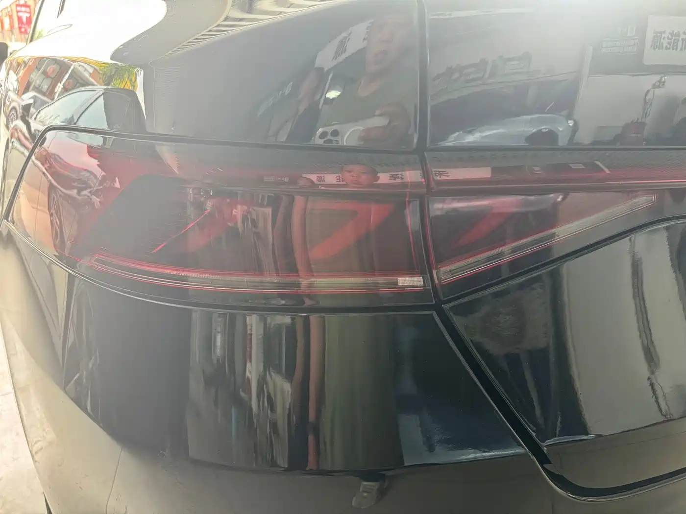 BYD Qin PLUS 2021 DM-i 55KM Flagship фото 6