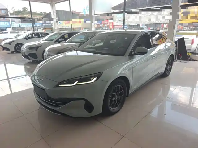 BYD Seal 06 New Energy 2024