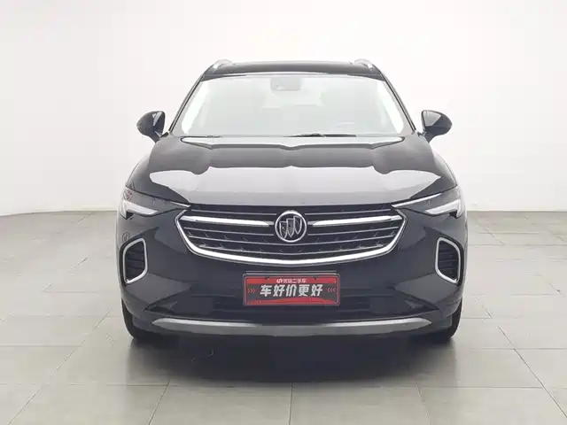 Buick Envision S 2023 Envision S 552T FWD Luxury — фото 3