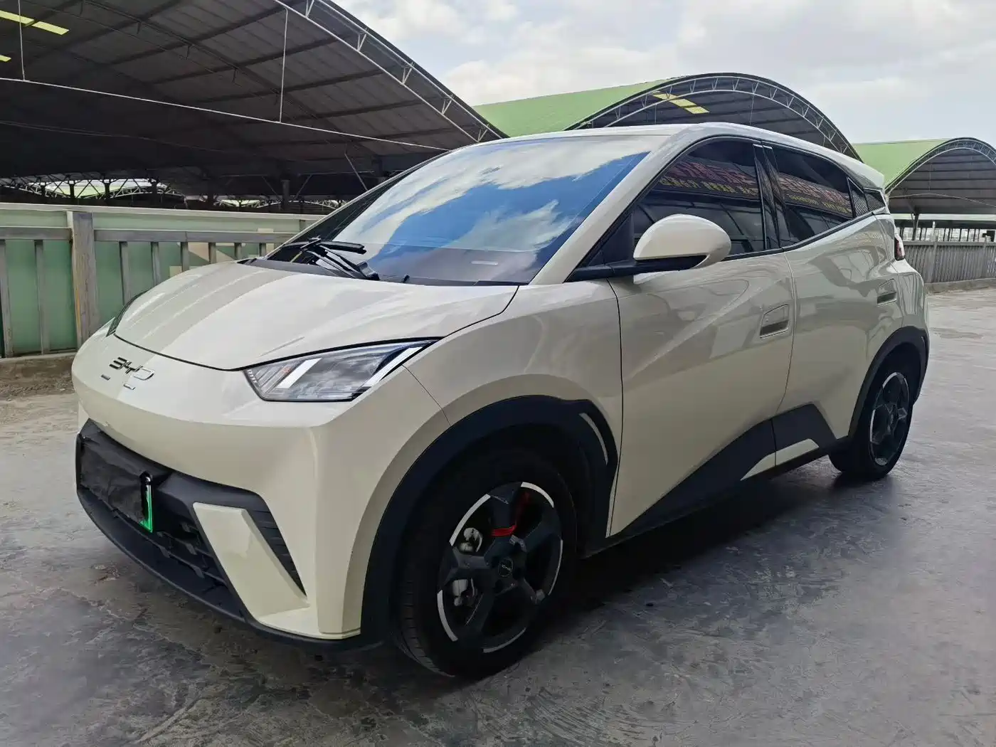 BYD Seagull 2023 Flying Edition