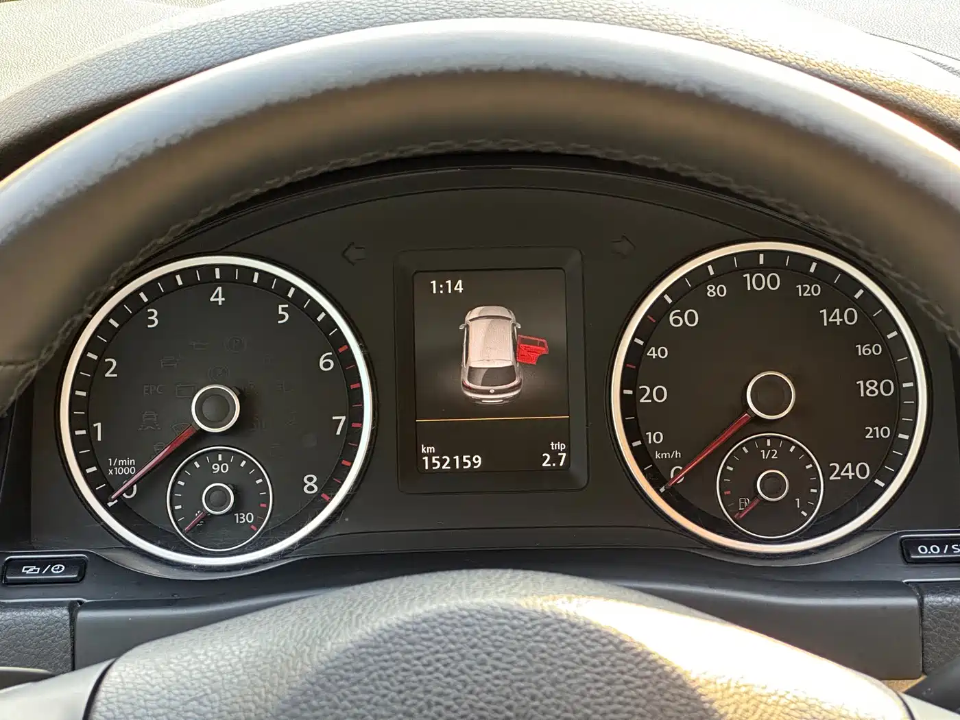 Volkswagen Tiguan 2015 1.8TSI Automatic 2WD Highline фото 17