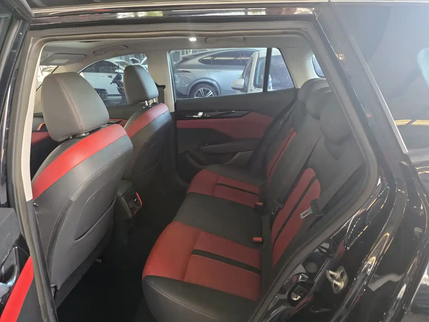 Dongfeng Aeolus Yixuan GS 2021 2021 230T Automatic Moon Chaser Edition