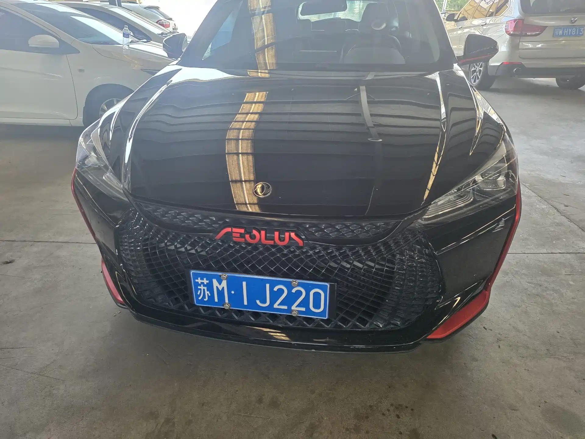 Photo 2 - Dongfeng Aeolus Yixuan GS