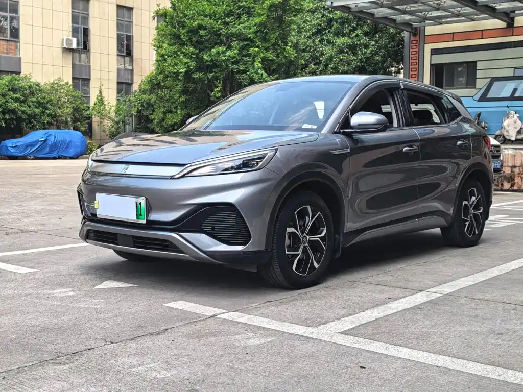 BYD Yuan PLUS 2022