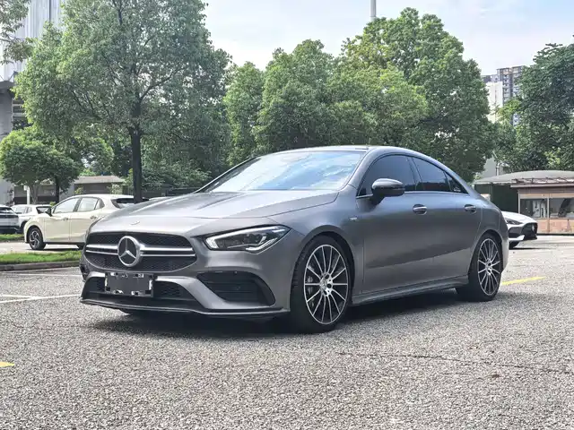 Mercedes-Benz CLA AMG 2023