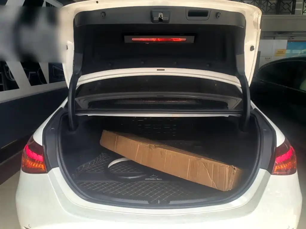 Mercedes-Benz C-Class 2022 C 260 L фото 19