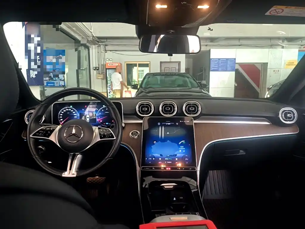 Mercedes-Benz C-Class 2022 C 260 L фото 10