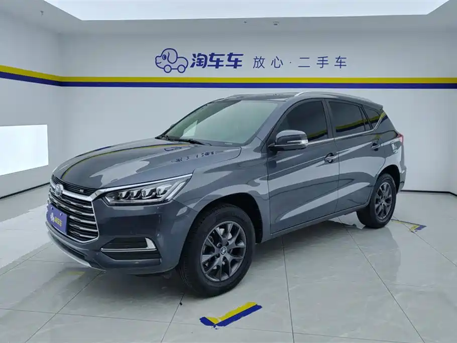 BYD Song 2021 Classic Edition 1.5T Manual Luxury