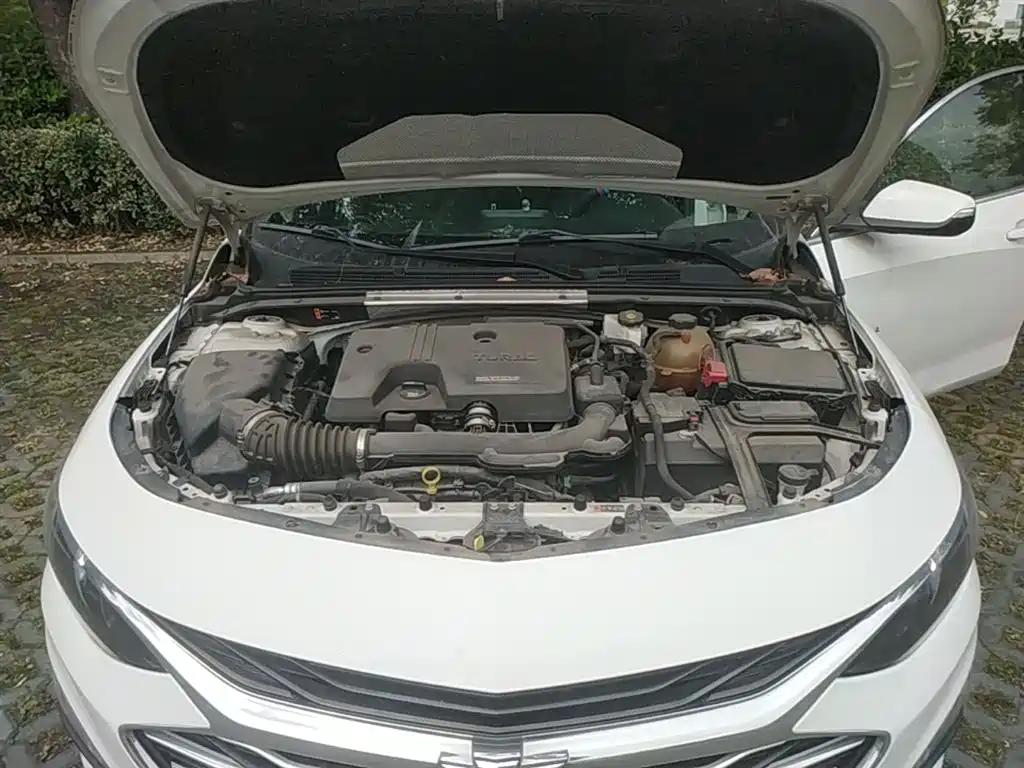 Chevrolet Malibu XL 2019 535T CVT Dynamic Edition фото 20