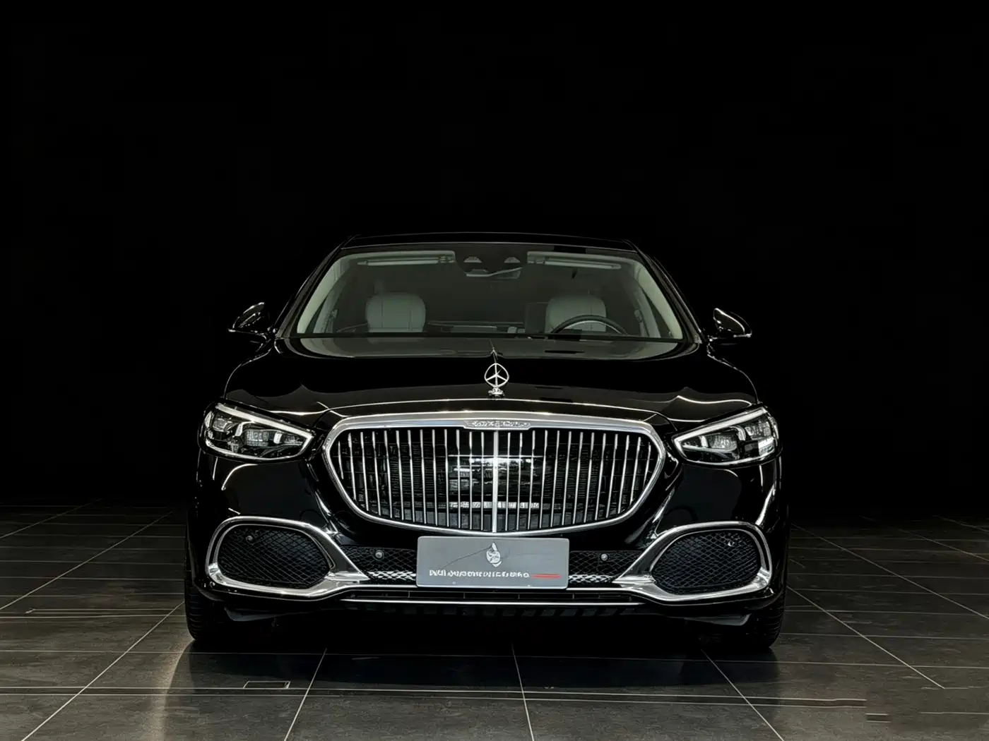 Mercedes-Benz Maybach S-Class 2023 S 480 4MATIC фото 2