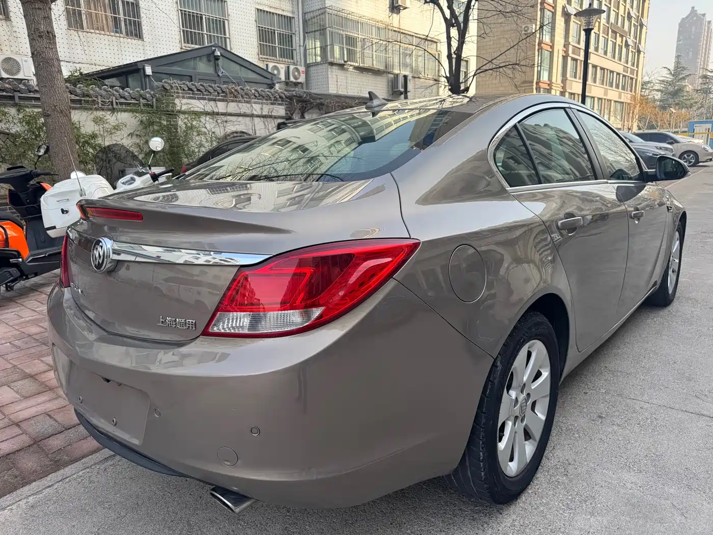 Buick Regal 2012 Model 2.0L Comfort фото 4