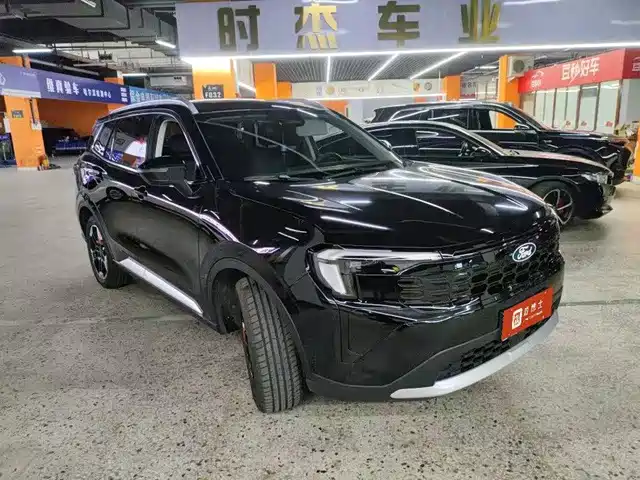 Ford Lingrui 2025