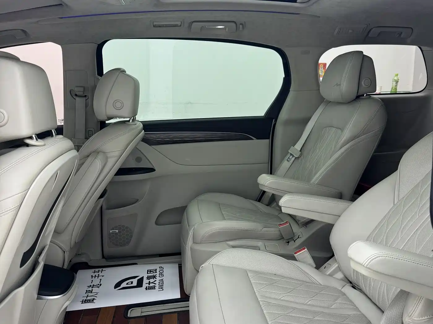 Buick GL8 2017 28T Avenir China V фото 7